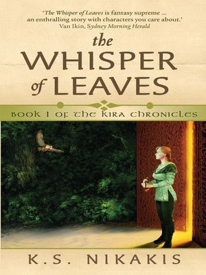 Whisper of Leaves - ebook